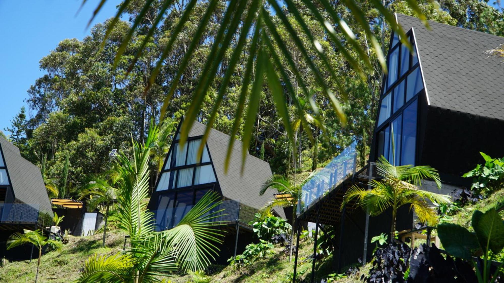 Viajero Guatape Hostel & Lake Club Экстерьер фото