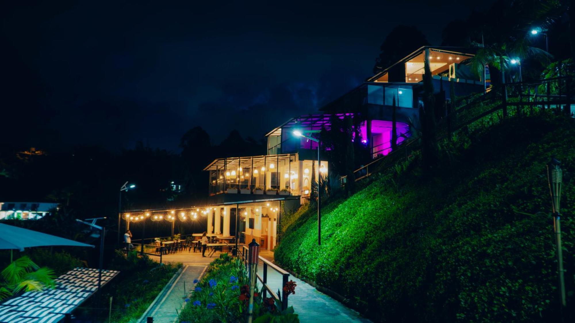 Viajero Guatape Hostel & Lake Club Экстерьер фото